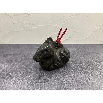 干支土鈴 2026「午」