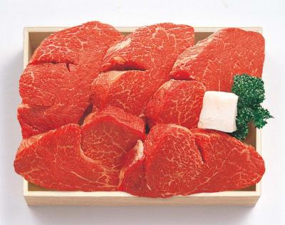【冷凍】【送料込】能登牛プレミアムヒレステーキ肉120g×5枚