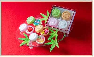 おかしの部屋4個入セット