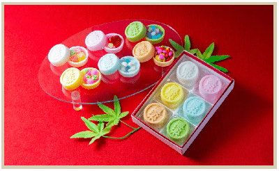 おかしの部屋6個入セット