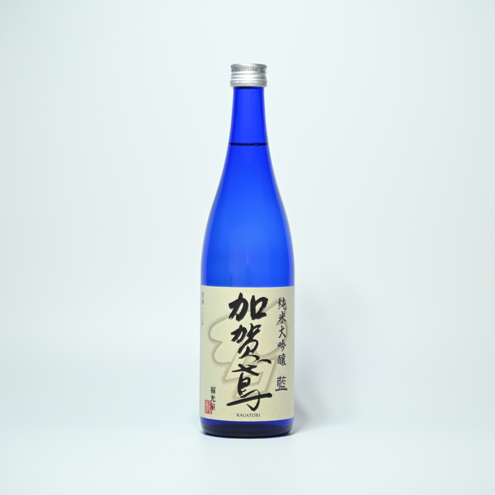 加賀鳶 純米大吟醸 藍 720ml|金沢楽座|COREZO(コレゾ) これぞ北陸の