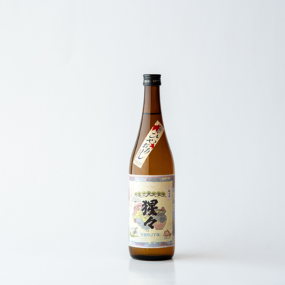 【予約受付中】猩々 純米酒 ひやおろし 720ml(2026年9月4日頃から発送開始)
