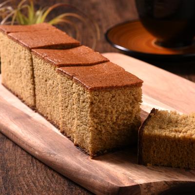 炭火焼珈琲カステラとディップタイプコーヒーバッグのセット