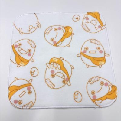 【送料込】和倉温泉わくたまくんハンカチタオル