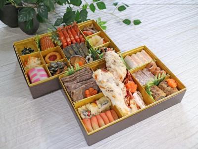 【12月30日、31日店頭受取専用】ディスティーノ特製洋風おせち