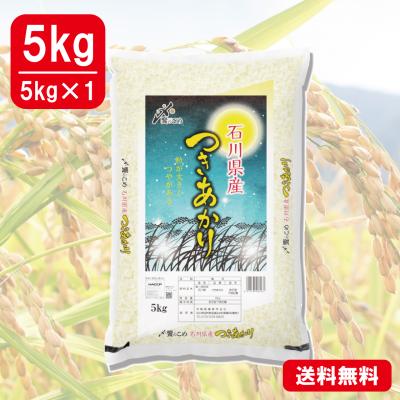 石川県産[つきあかり]　5kg
