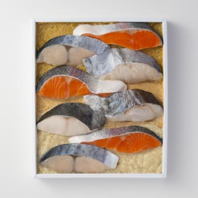 【金沢 味の十字屋】味百鮮詰合せ
