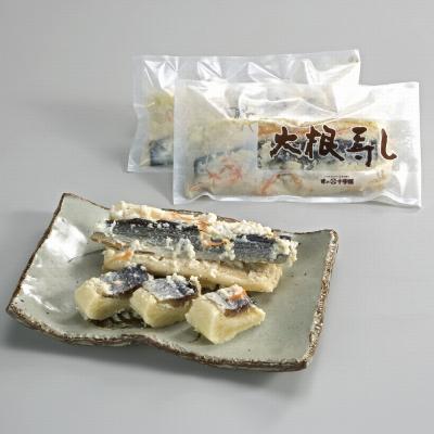 【金沢 味の十字屋】大根寿し(1850g)