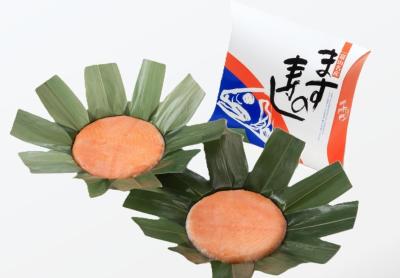 ますの寿し二曲