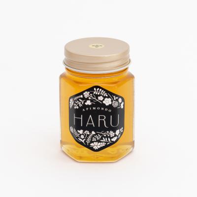  能登産はちみつ「HARU」百花80g