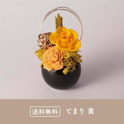 てまり 黄