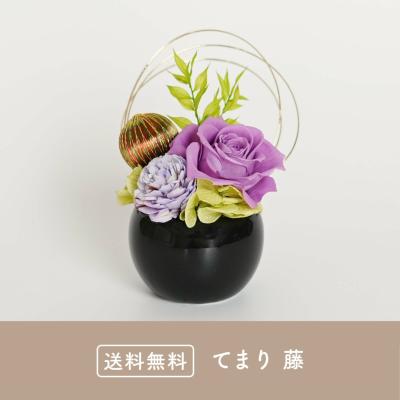 てまり 藤