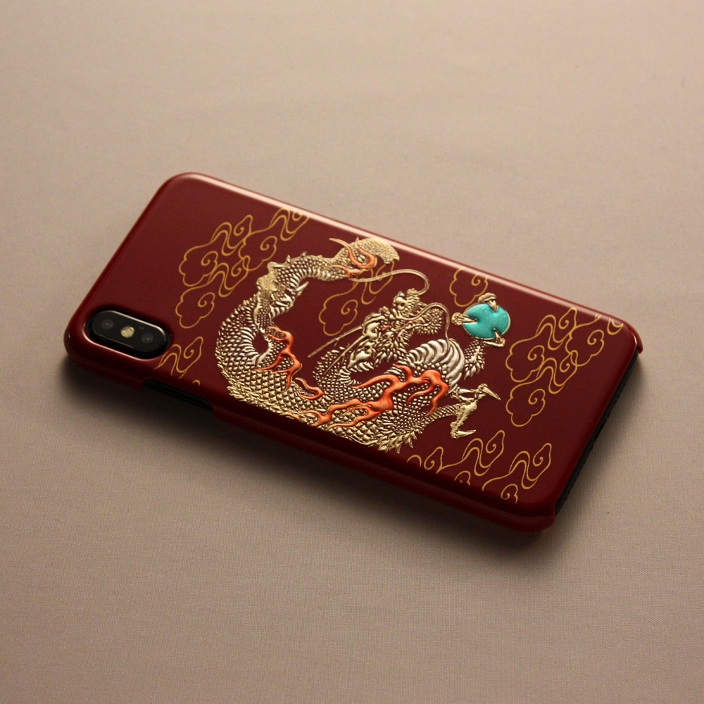 シルク 龍村美術織物 iPhone スマホケース シルク 龍村美術織物 iPhone スマホケース