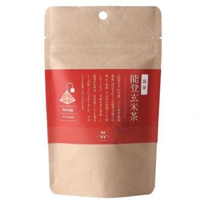 袋茶　能登玄米茶