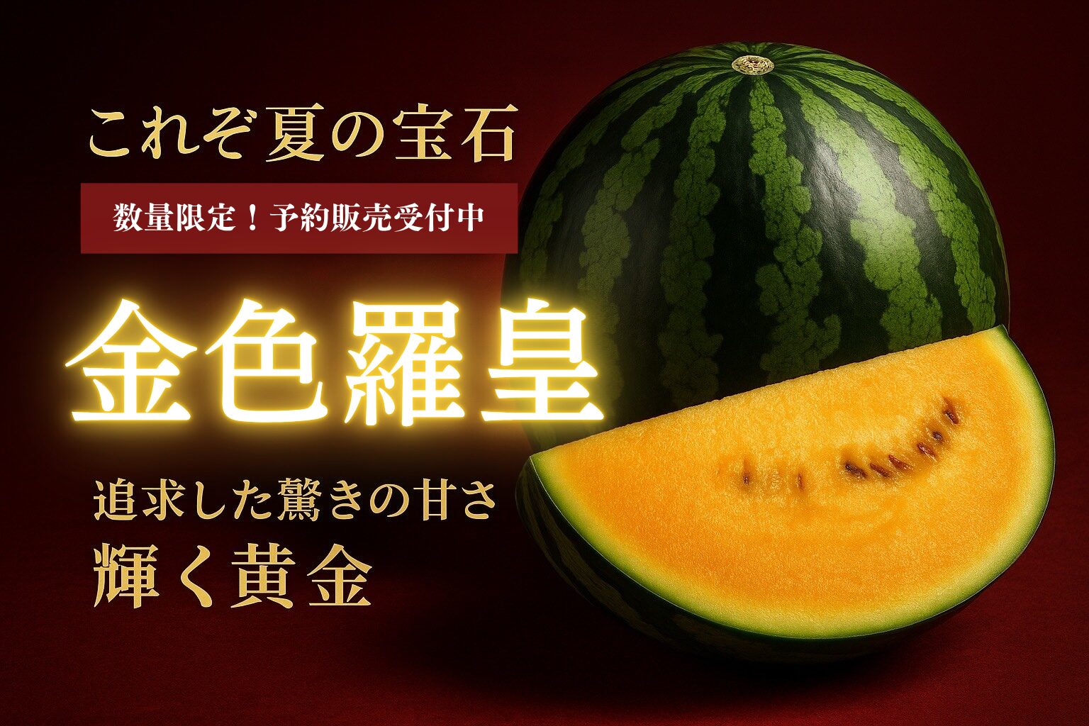 金色羅皇（こんじきらおう）