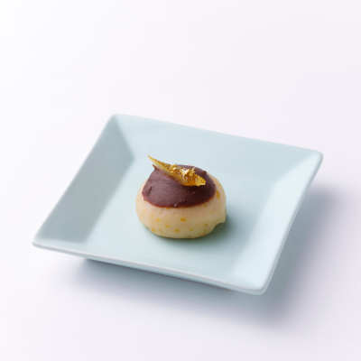 金沢ゆずのパリっとチョコ夜舟
