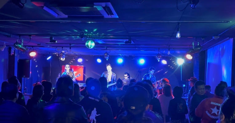 Music　Cafe　第三倉庫