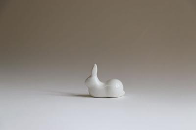 Usagi 箸置き(白)