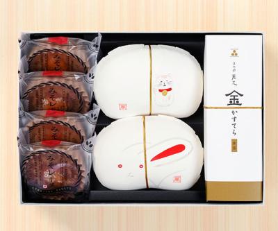 金沢 大和百貨店 選定 〈まめや金澤萬久〉萬久の贈り物[5]