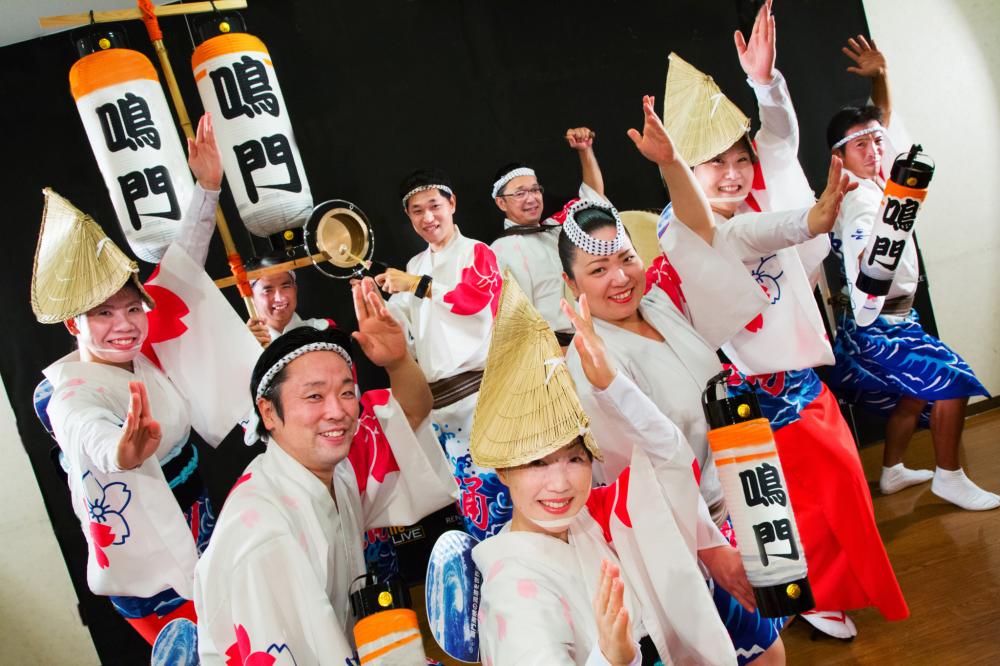 阿波踊り(イメージ)
