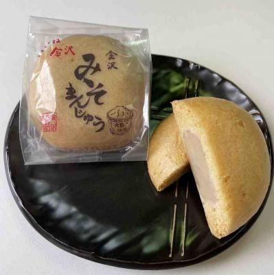 大野みそ万頭1個