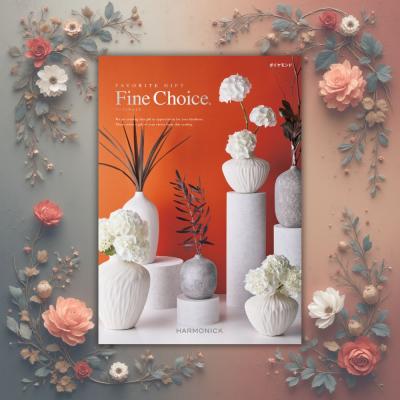 【送料無料】選べるカタログギフト ダイヤモンドコース(包装済み商品)