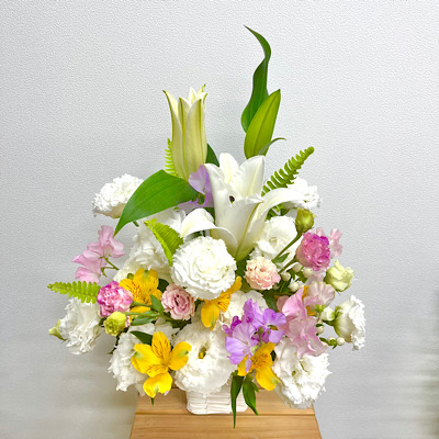 【春】アレンジメント(淡)