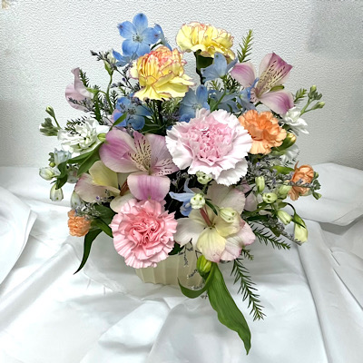 【春】アレンジメント(爽)