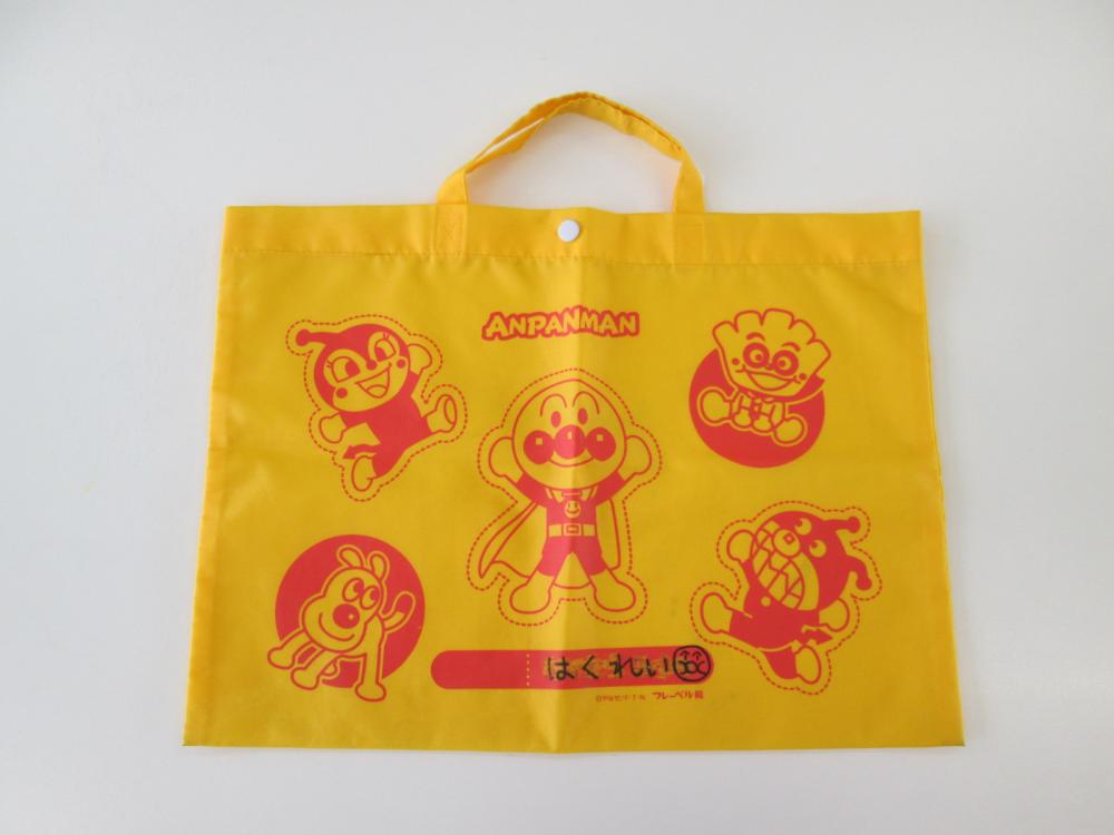 手さげカバン(アンパンマン)|白嶺幼稚園|COREZO(コレゾ) これぞ北陸の