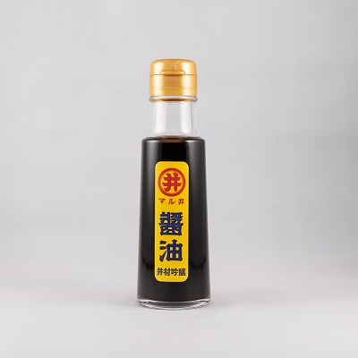 お試し醤油『おチビちゃん』100ml