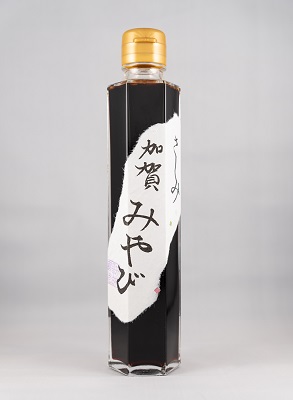 刺身しょうゆ　加賀みやび　200ml