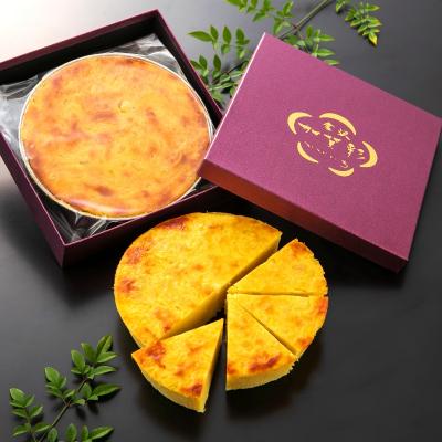 無添加スイートポテト【加賀の芋菓子】ホールサイズ690g