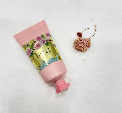 KIKU SAKURA ハンド&ネイルクリーム