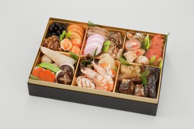 【12月31日　店頭受取専用】おせち　和洋重 