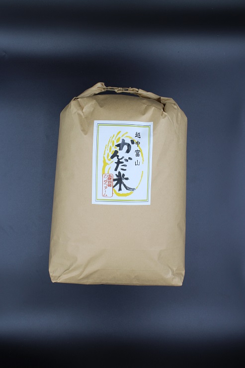 富山県産玄米 玄米 富山コシヒカリ | 商品情報 | ミツハシライス