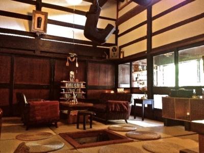 【神Sauna&神音Stay】で里山に抱かれる至福の時間を。【神音カフェ】