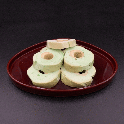 中島菜入りくるま麩