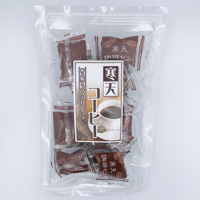寒天コーヒー