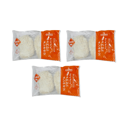 ざくざくキャベツの メンチカツ 6個