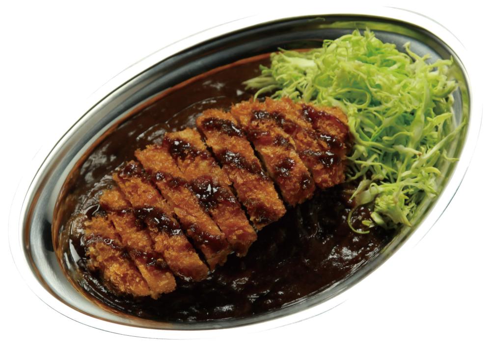 古都金沢カレー金箔入り