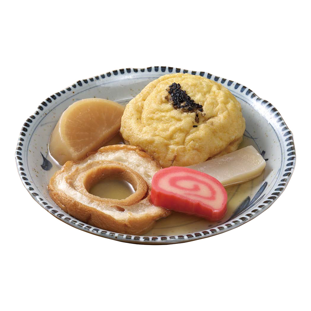 金沢おでん