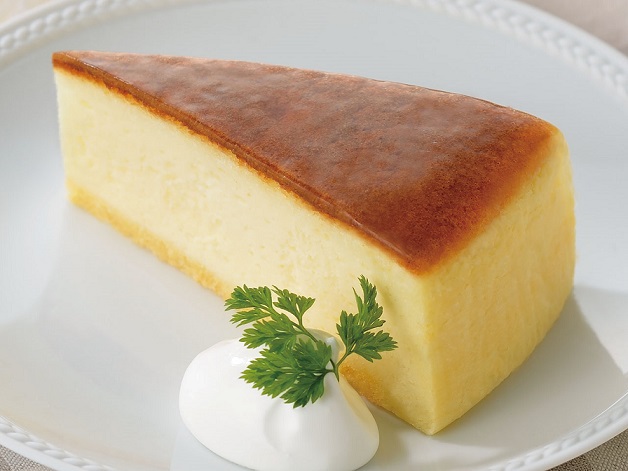 ベイクドチーズケーキ(北海道クリームチーズ)(57gX6個)