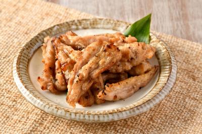 鶏せせり炭火焼き 500g 