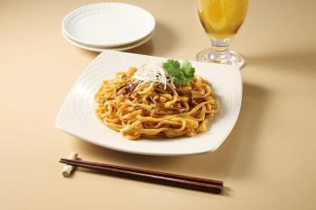 レンジで簡単 汁なし担々麺 (307g×5個)