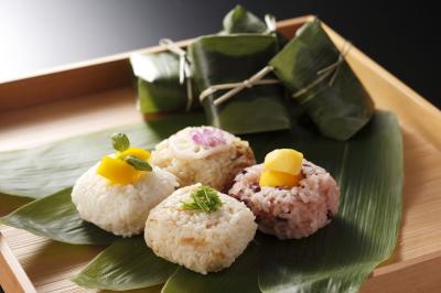 金城樓 おこわの詰合せ