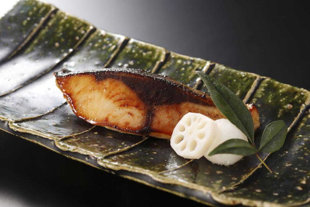 金城樓 天然ぶりの味噌粕漬け