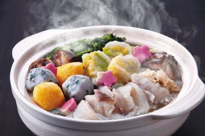 金城樓 能登ふぐの塩麹漬け鍋セット