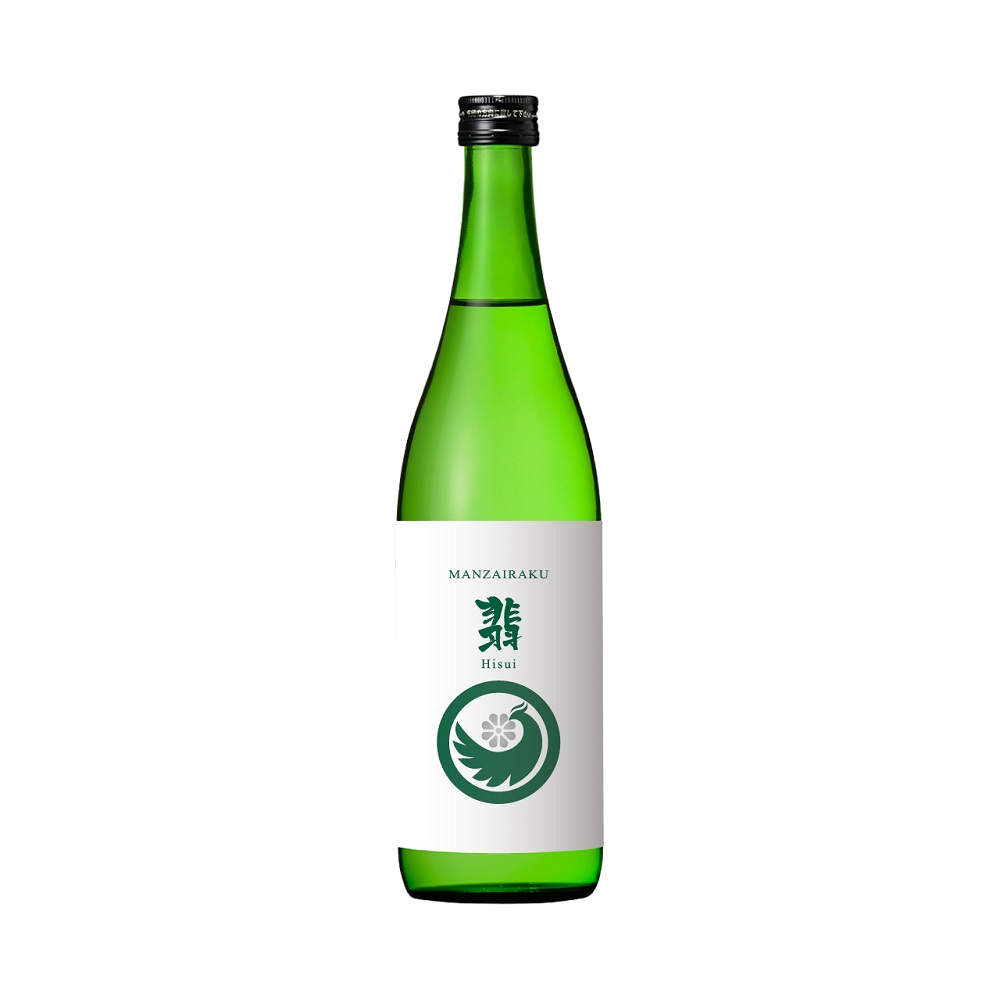 萬歳楽 翡 -Hisui- (720㎖)