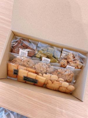 米粉の焼菓子詰め合わせセット