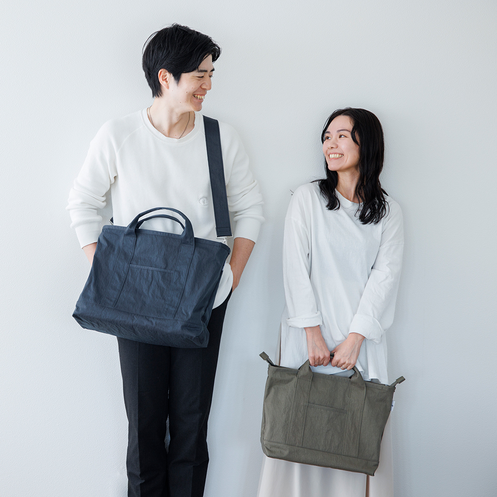 【Makuake KONBU トートバッグ (第2弾)】|(未使用)小松マテーレ　COREZO店|COREZO(コレゾ)  これぞ北陸のいいモノ・いいコト発掘サイト